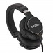 SubZero DJH200 Professional DJ Headphones with Case