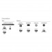 Philips Ambilight 65in Android 4K UHD Smart TV 65PUS8507