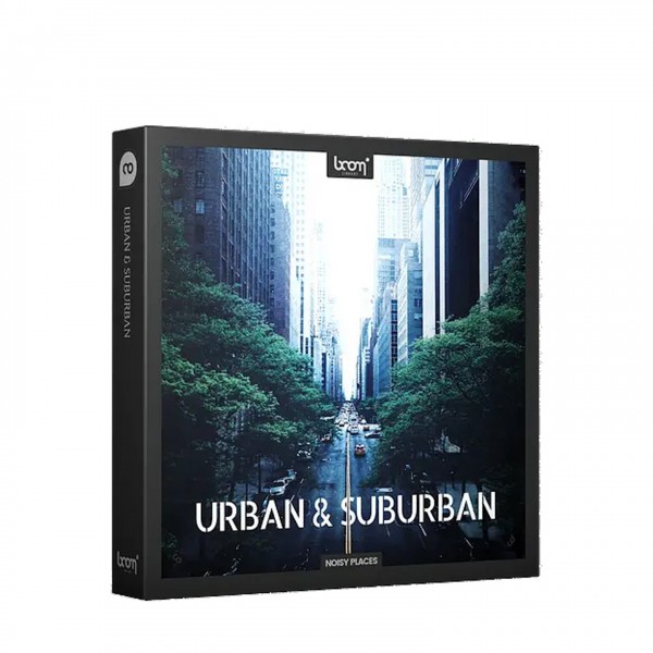 Boom Urban & Suburban