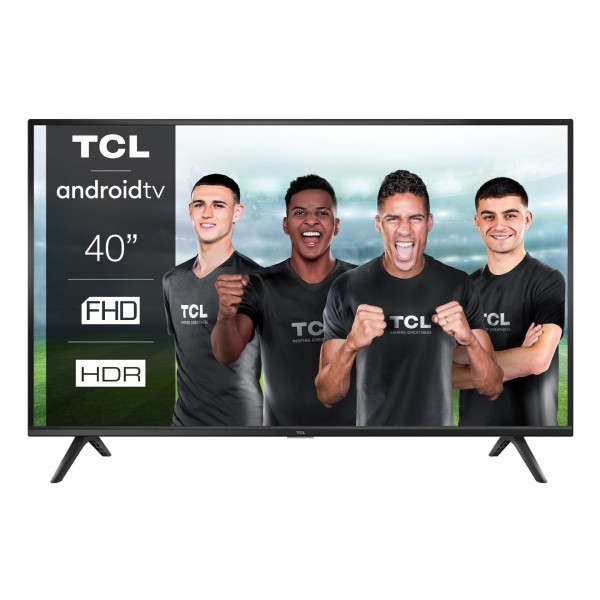 TCL 40S5200K 40" HD Smart TV