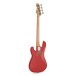 Fender Custom Shop Pino Palladino Precision Bass, Fiesta Red/ D-Sand