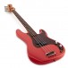 Fender Custom Shop Pino Palladino Precision Bass, Fiesta Red/ D-Sand