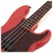 Fender Custom Shop Pino Palladino Precision Bass, Fiesta Red/ D-Sand