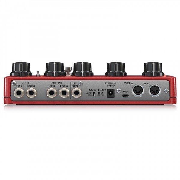 TC Electronic Hall of Fame 2 X4 Reverb | Gear4music