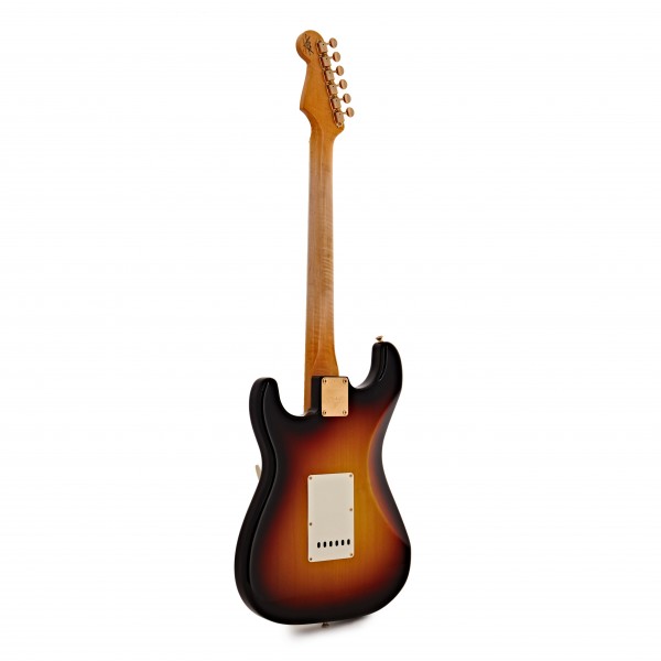 Fender Custom Shop '65 Stratocaster DLX Closet Classic, 3-C Sunburst