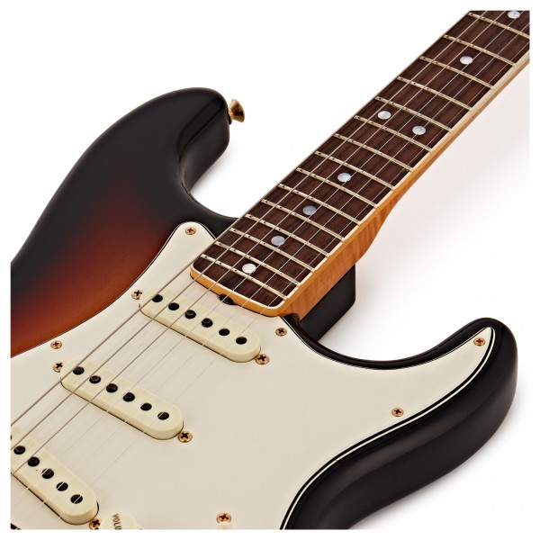 Fender Custom Shop '65 Stratocaster DLX Closet Classic, 3-C Sunburst