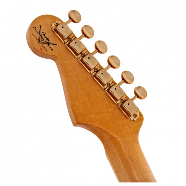 Fender Custom Shop '65 Stratocaster DLX Closet Classic, 3-C Sunburst