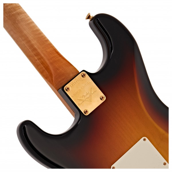 Fender Custom Shop '65 Stratocaster DLX Closet Classic, 3-C Sunburst