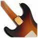 Fender Custom Shop '65 Stratocaster DLX Closet Classic, 3-C Sunburst