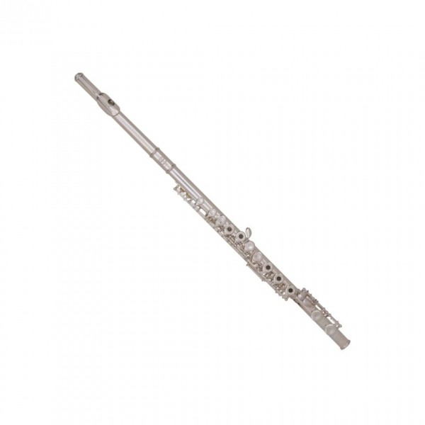 Grassi GR 720MKII Master Series Flute, Open Hole