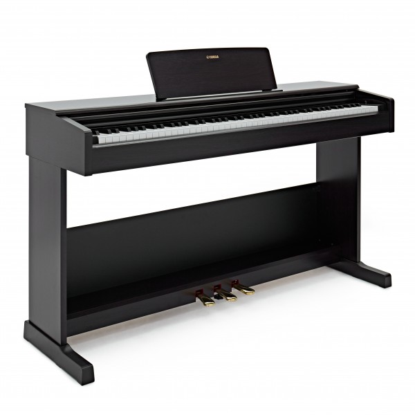 Yamaha YDP 105 Digital Piano, Rosewood