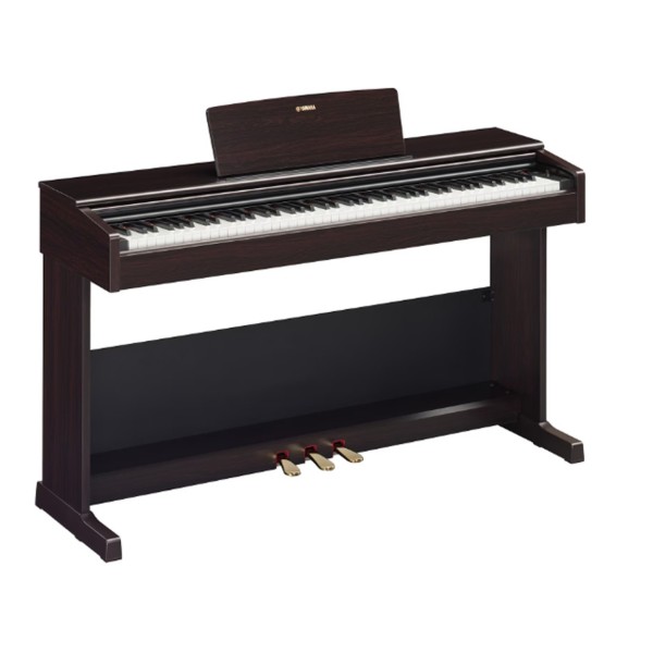 Yamaha YDP 105 Digital Piano, Rosewood