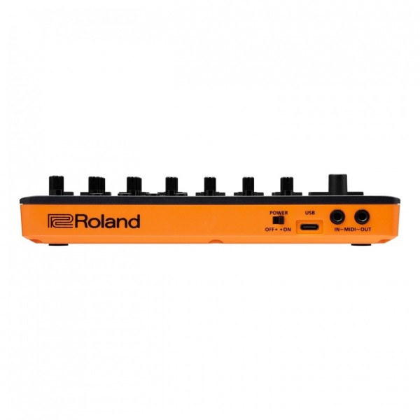 Aira Compact T-8 Beat Machine - Rear