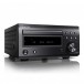 Denon RCD-M41 Micro Hi-Fi System w/ Bluetooth, Black