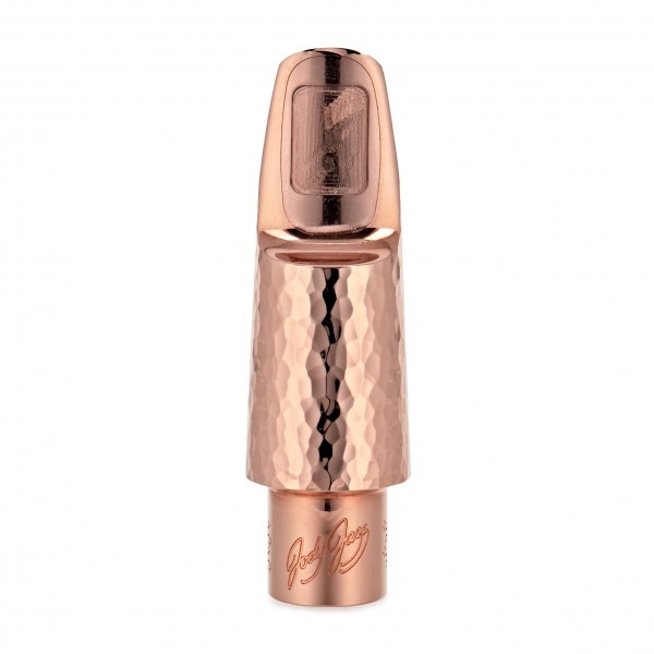 JodyJazz Hand Hammered Tenor Saxophone Mouthpiece, 7* (#45)