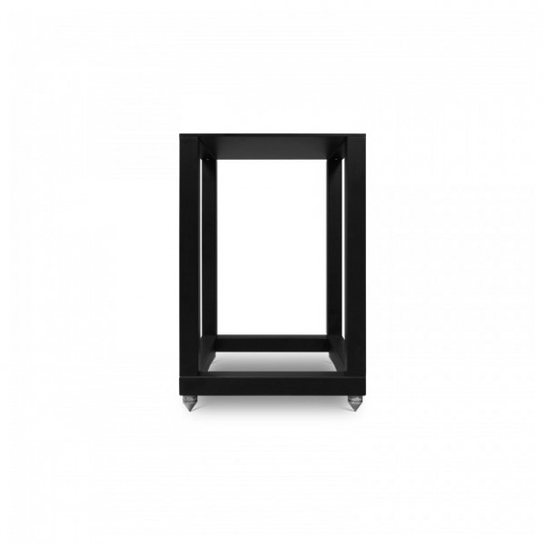 MISSION 770 Stand (Pair), Black - Front