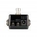 Korg Pitchblack X Mini Chromatic Pedal Tuner controls