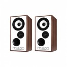 MISSION 700 Standmount Speakers (Pair), Walnut