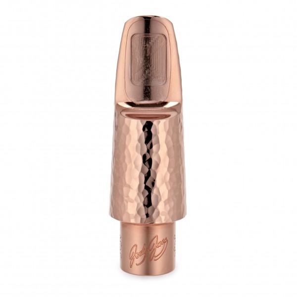 JodyJazz Hand Hammered Tenor Saxophone Mouthpiece, 6* (#109)