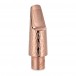 JodyJazz Hand Hammered Tenor Saxophone Mouthpiece, 6* (#109)