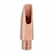 JodyJazz Hand Hammered Tenor Saxophone Mouthpiece, 6* (#109)