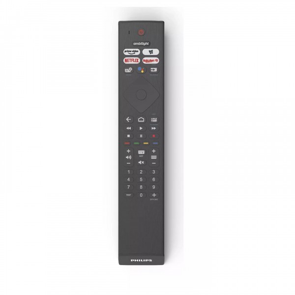 Philips Ambilight 50in Android 4K UHD Smart TV 50PUS8897 - Remote Control