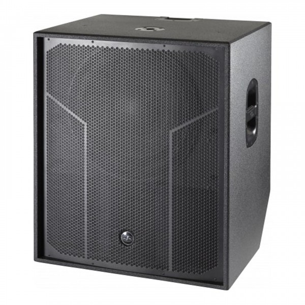 Das Audio Action S118A 18" Active Subwoofer - Front