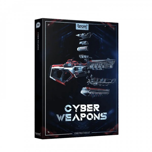 Boom Cyber Weapons Construction Kit