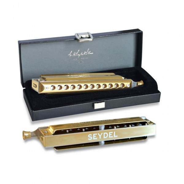 Seydel Volcany Orchestra Harmonica