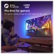 Philips Ambilight 43in Android 4K UHD Smart TV 43PUS8507 - Gaming