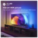 Philips Ambilight 58in Android 4K UHD Smart TV 58PUS8507 - HDR