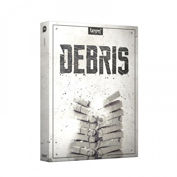 Boom Debris Construction Kit