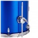 DDrum D2 14 x 14'' Add-on Floor Tom, Cobalt Blue Sparkle