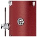 DDrum D2 14 x 14'' Add-on Floor Tom, Red Sparkle