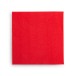 Gator Pack of 2 30cm Acoustic Foam Panels, Red - Rear