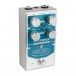 Origin Effects M-EQ Driver Mid Booster & Drive Pedal angle