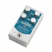 Origin Effects M-EQ Driver Mid Booster & Drive Pedal angle 2 