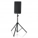 JBL Lightweight Aluminium Speaker Stands & Carry Bag