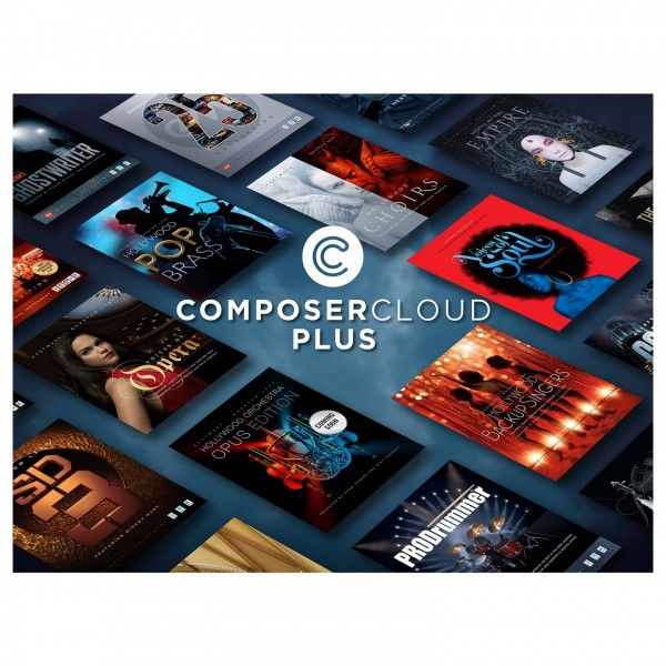 Eastwest ComposerCloud Plus