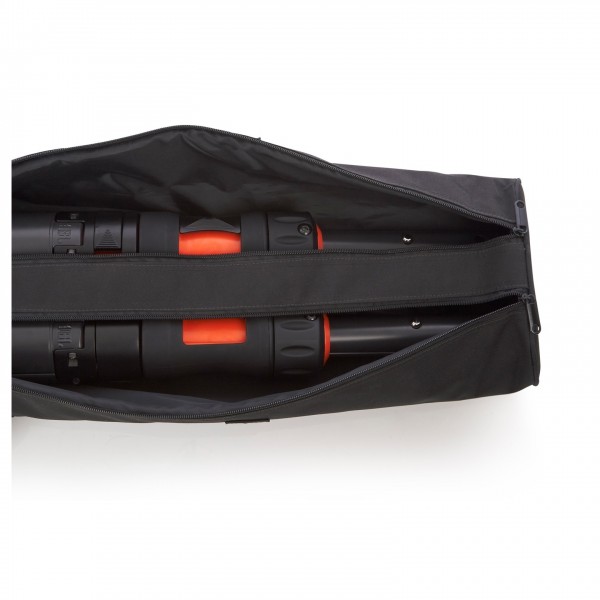 JBL Deluxe Gas Assist Speaker Stands & Bag