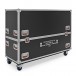 Gator Cases ATA LCD Case for Two 50-55-inch Screens