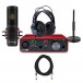 HyperX ProCast Podcasting Bundle - Full Bundle