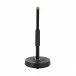 Table Top Mic Stand by Gear4music - Height Adjustable