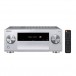 Pioneer VSX-LX505 11.2 Channel ELITE Smart AV Receiver, Silver - Front View