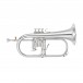 Yamaha YFH8310ZGS Custom Model Bugel, Verzilverd