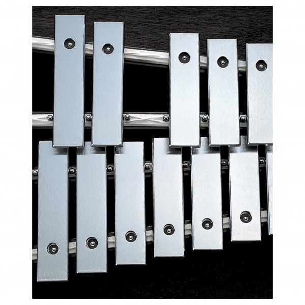 Yamaha YG1210 Glockenspiel, 2.5 Octaves