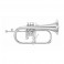 Yamaha YFH8315G Professional Flygelhorn, Sølv