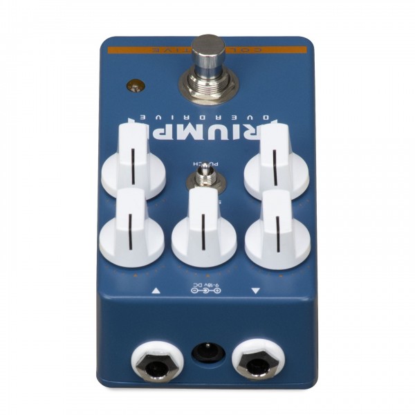 Wampler Triumph Overdrive Pedał | Gear4music