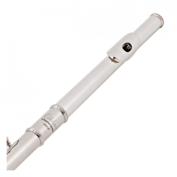Elkhart 100FLE Student Flute, Silver