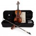 Hamma Vollrath 1722 Replica Stradivarius Violin, Gold Level Outfit